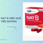 Cách sử dụng Nat B hiệu quả cho người tiểu đường: Hướng dẫn chi tiết