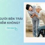 Tê bì nửa người bên trái có nguy hiểm không? Nguyên nhân, dấu hiệu