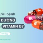 Trong bối cảnh ngày càng nhiều người mắc bệnh đái tháo đường, một vấn đề quan trọng nhưng thường bị bỏ qua là tình trạng thiếu hụt vitamin B