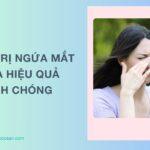 Có nhiều nguyên nhân khác nhau dẫn đến ngứa mắt