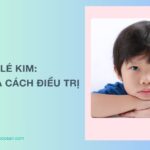 Mắt lé kim: Biểu hiện mắt lé kim ở trẻ em và cách điều trị