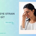 Mỏi mắt - Eye strain là gì? Cách chăm sóc mắt cho người làm văn phòng