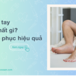 Tê bì chân tay do thiếu chất gì? Cách khắc phục hiệu quả
