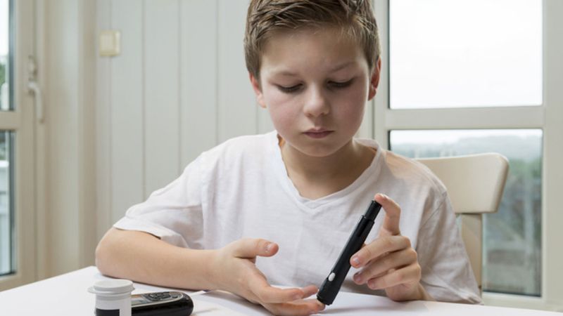 Đái tháo đường type 1 còn được gọi là đái tháo đường phụ thuộc insulin