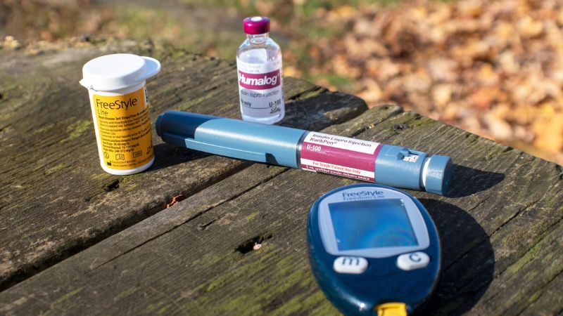 Điều trị đái tháo đường type 1 bằng Insulin