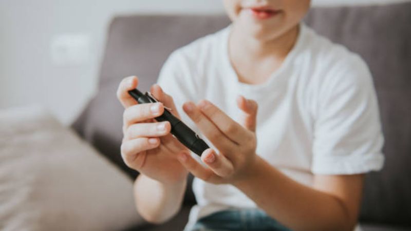 Đái tháo đường type 1 có thể xảy ra ở tất cả mọi lứa tuổi