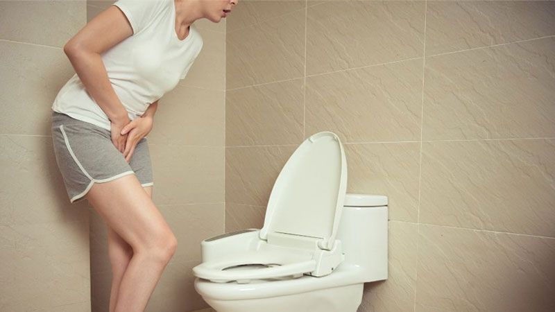 Một người được cho là tiểu nhiều nến lượng nước tiểu lớn hơn 2 lít rưỡi mỗi ngày hoặc đi tiểu thường xuyên trong ngày