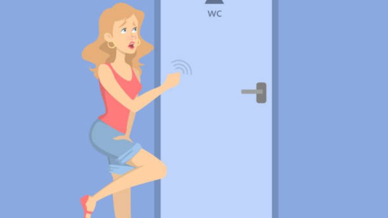Khi được cung cấp đủ 2 lít nước thì sẽ đi tiểu khoảng 6 đến 8 lần và không đi tiểu vào ban đêm