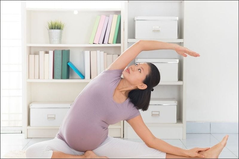 Hoạt động thể chất giúp làm giảm nguy cơ mắc tiểu đường thai kỳ