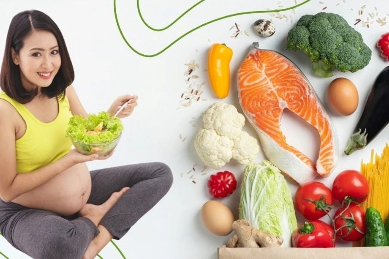 Điều chỉnh chế độ dinh dưỡng có vai trò quan trọng trong đái tháo đường thai kỳ