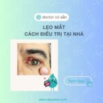 Lẹo mắt có tự khỏi không? Nguyên nhân và cách điều trị tại nhà