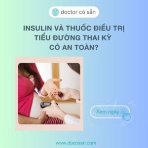 Tiểu đường thai kỳ có tự khỏi sau sinh không?