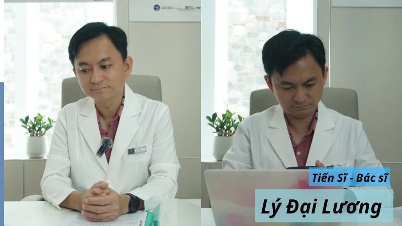 BS Lý Đại Lương