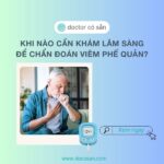 Viêm phế quản là bệnh lý hô hấp phổ biến, gây ảnh hưởng không nhỏ đến sức khỏe