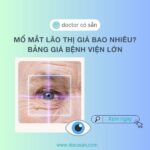 Mổ mắt lão thị là phương pháp điều trị hiệu quả giúp cải thiện thị lực cho những người bị suy giảm khả năng nhìn gần do tuổi tác