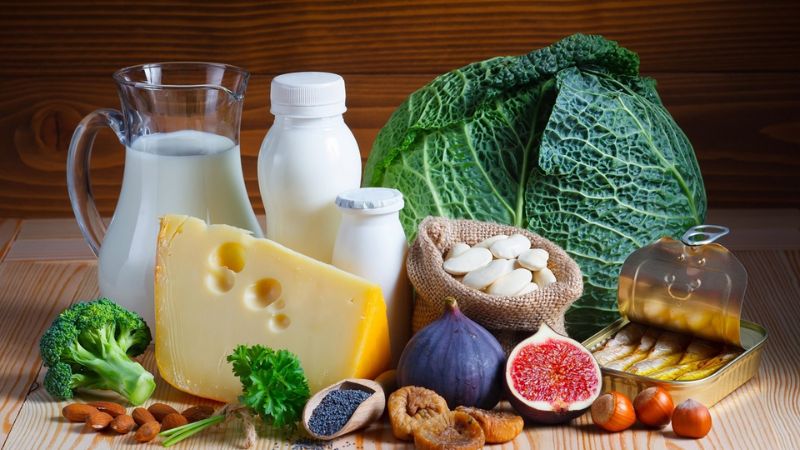 Các dưỡng chất có đặc tính kháng viêm như axit béo omega-3, vitamin E và các chất chống oxy hóa có trong rau củ quả có thể giúp làm dịu tình trạng viêm nhiễm tại vùng đĩa đệm bị tổn thương