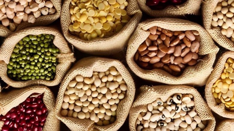 Chế độ ăn nhiều đậu giúp giảm triglyceride và cholesterol LDL trong máu