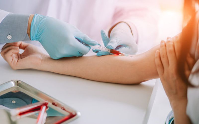 Chẩn Đoán Thiếu Máu: Xét Nghiệm và Phác Đồ Điều Trị Thiếu Sắt