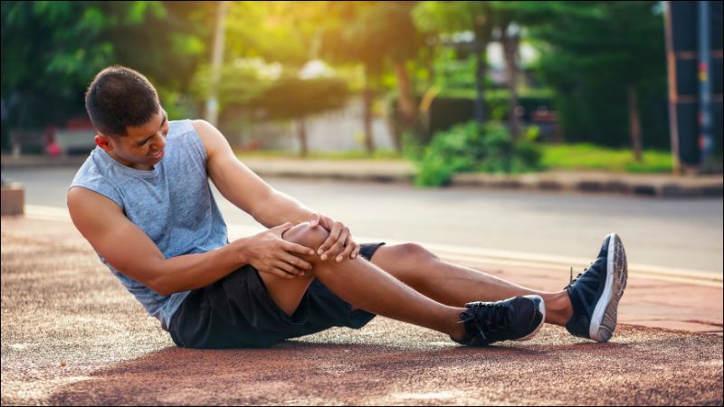 Bị chấn thương đầu gối có thể dễ dàng phát hiện chính xác bằng các loại chẩn đoán hình học