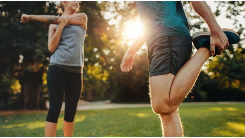 Bị chấn thương thể thao hoàn toàn có thể phòng tránh nếu bạn áp dụng đúng các nguyên tắc an toàn trong khi luyện tập