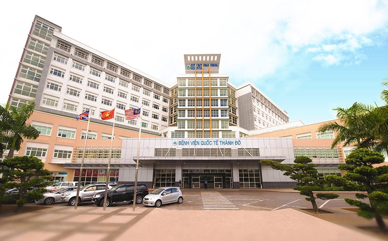 Bệnh viện Quốc tế City (CIH) là cơ sở y tế đạt tiêu chuẩn quốc tế