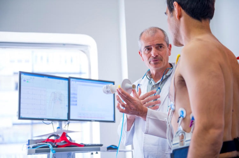 Chuẩn bị đúng cách giúp bác sĩ đánh giá chính xác tình trạng tim mạch và giúp người bệnh tiết kiệm thời gian thăm khám