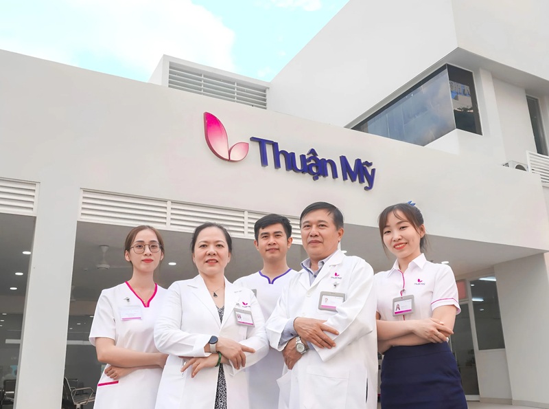 Nếu bạn đọc muốn khám nhanh, không cần chờ đợi thì có thể tham khảo Phòng khám Thuận Mỹ Sài Gòn