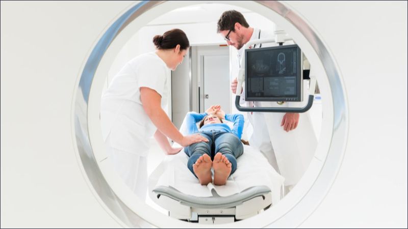 Người bệnh chụp CT cần nhịn ăn để chuẩn bị tốt nhất cho quá trình chụp