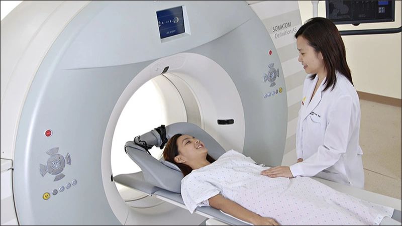 Nguy cơ mắc ung thư từ chụp CT là rất thấp