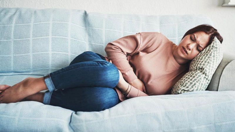 Đau bao tử là vấn đề phổ biến hiện nay