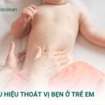 Thoát vị bẹn ở trẻ em là một vấn đề sức khỏe thường gặp có thể gây nhiều lo lắng cho các bậc phụ huynh