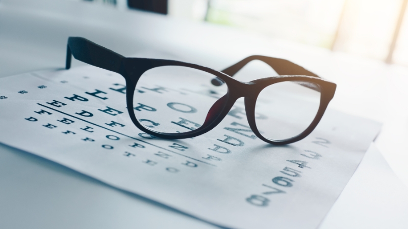 Cận thị và viễn thị đều tăng nguy cơ mắc Glaucoma