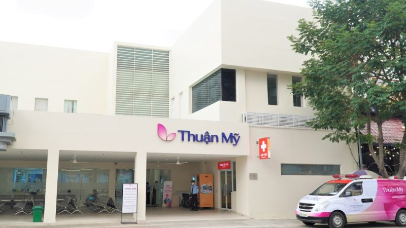 Phòng khám Thuận Mỹ Sài Gòn là một cơ sở khám chứa bệnh uy tín, cung cấp dịch vụ khám dạ dày không nội soi