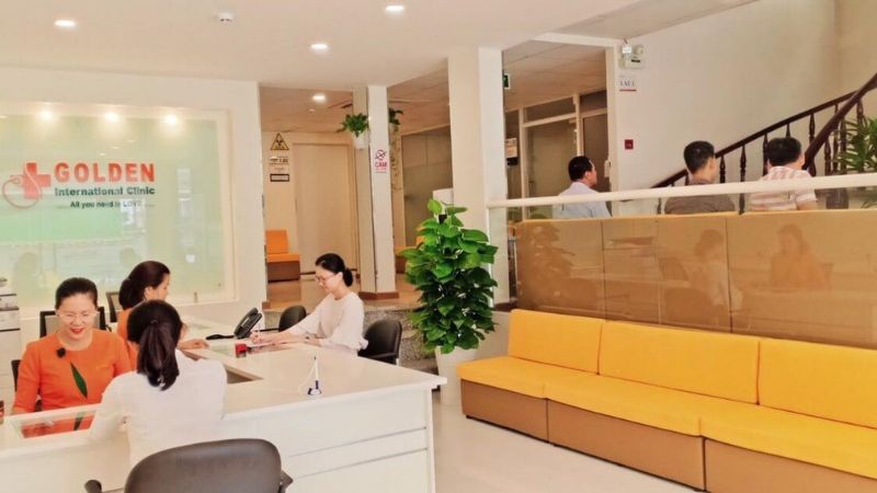 Phòng khám quốc tế với dịch vụ y tế đạt chuẩn, bác sĩ tận tâm, trang thiết bị hiện đại