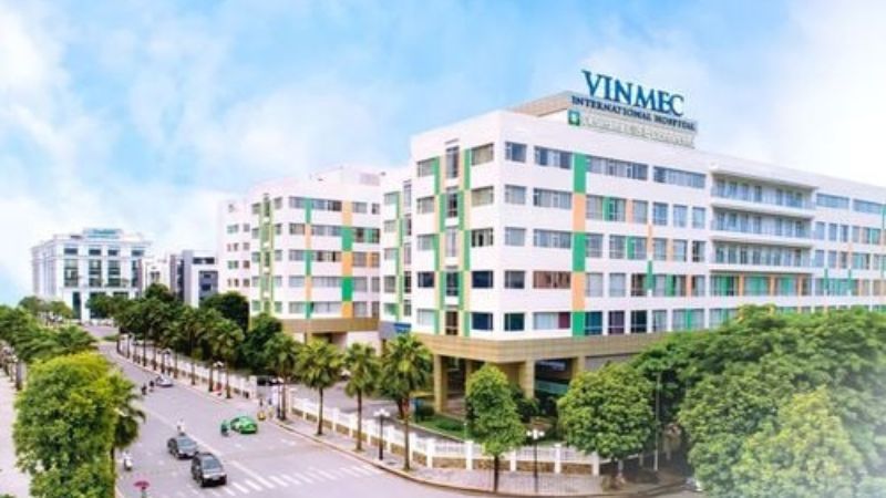 Vinmec là hệ thống bệnh viện cao cấp, không gian sạch đẹp, trang thiết bị hiện đại hàng đầu Việt Nam