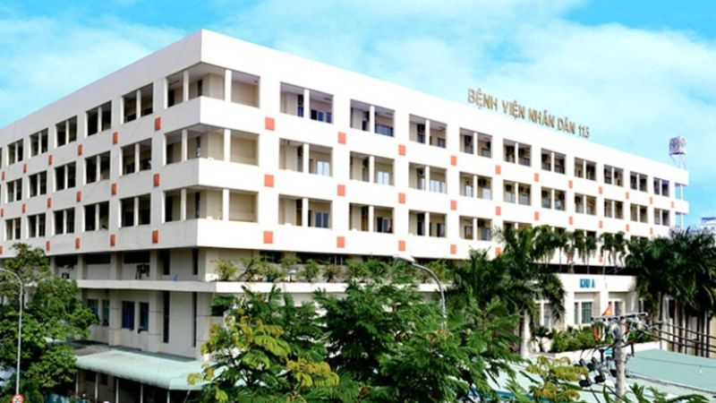 Bệnh viện có chuyên khoa Tiêu hóa mạnh, cơ sở vật chất đầy đủ và bác sĩ chuyên môn cao