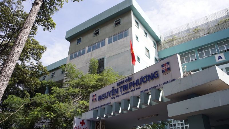 Bệnh viện Nguyễn Tri Phương có khoa Tiêu hóa với đội ngũ bác sĩ giỏi và chi phí khám chữa bệnh hợp lý