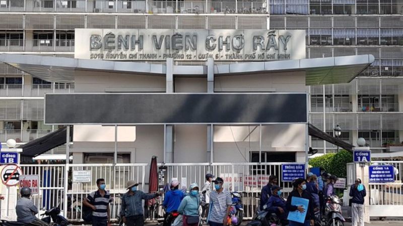 Bệnh viện Chợ Rẫy