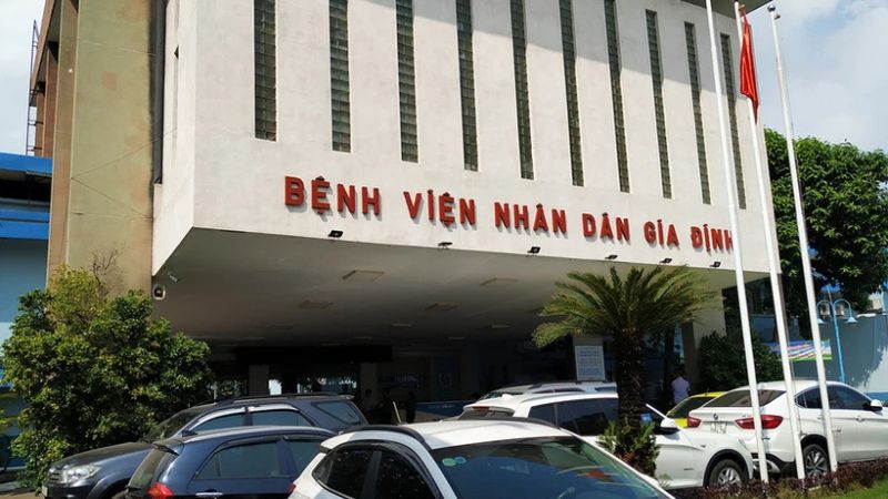 Bệnh viện Nhân dân Gia Định là bệnh viện tuyến thành phố, uy tín cao trong điều trị nội khoa và tiêu hóa
