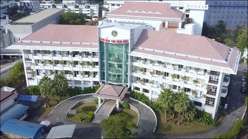 Bệnh viện Tim Tâm Đức định hướng phát triển chuyên sâu tim mạch theo tiêu chuẩn quốc tế