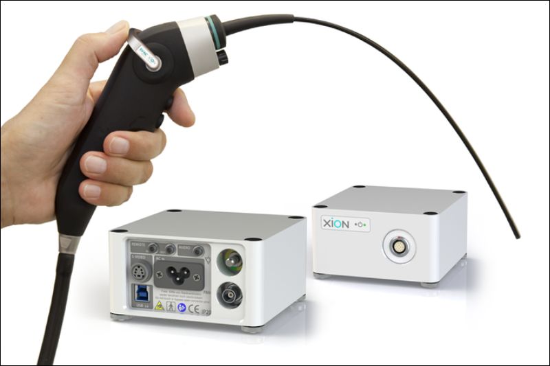 Nội soi bàng quang bằng ống mềm giúp người bệnh cảm thấy thoải mái