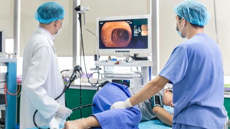 Phương pháp nội soi gây mê làm người bệnh ngủ tạm thời trong quá trình nội soi, giúp người bệnh không cảm giác đau hay khó chịu