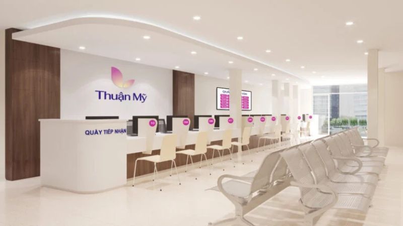 Phòng khám Thuận Mỹ Sài Gòn là địa chỉ đáng tin cậy cho người có nhu cầu nội soi tiêu hóa