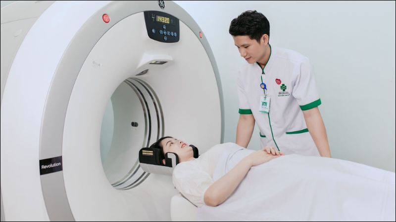 Phẫu thuật kết hợp xương với máy C-arm tại Bệnh viện Đa khoa Sài Gòn Tam kỳ giúp giảm thiểu xâm lấn, đảm bảo an toàn tối đa cho bệnh nhân