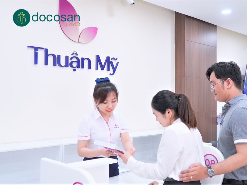 phòng khám Thuận Mỹ Sài Gòn