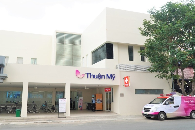 Phòng Khám Thuận Mỹ Sài Gòn là một trong những phòng khám tim mạch Sài Gòn uy tín