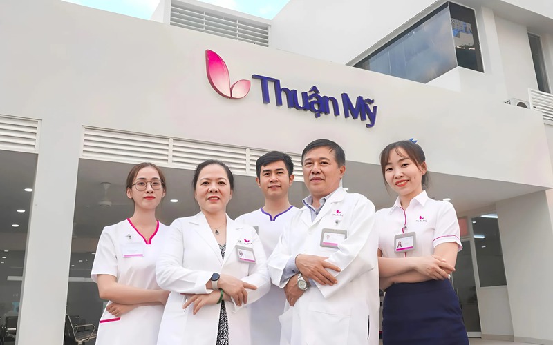 Phòng Khám Thuận Mỹ Sài Gòn là một địa chỉ đáng tin cậy cho các dịch vụ thăm khám và chẩn đoán tim mạch