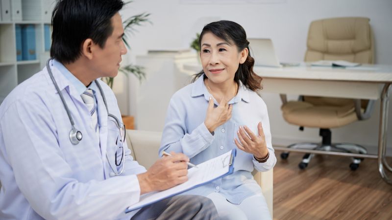 Sau khi có kết quả, bác sĩ sẽ tư vấn và giải thích chi tiết về tình trạng tim mạch của bạn