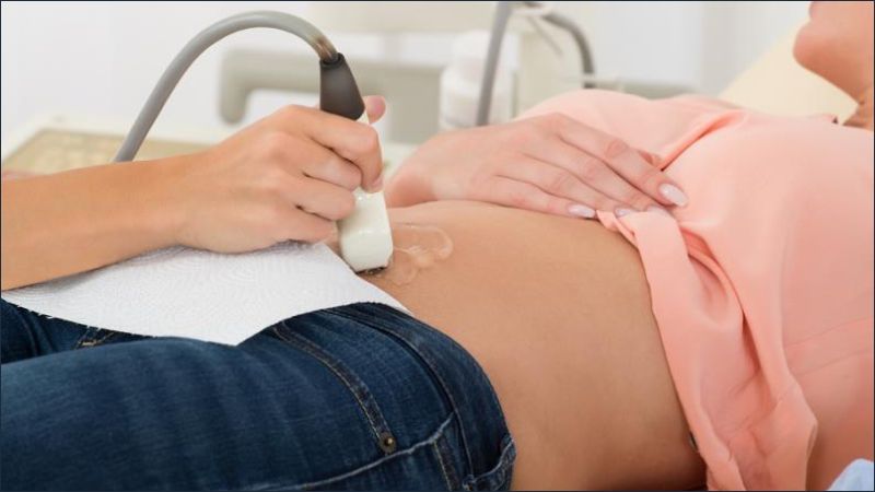 Siêu âm bụng là phương pháp đầu tiên và phổ biến nhất được sử dụng để phát hiện sỏi mật