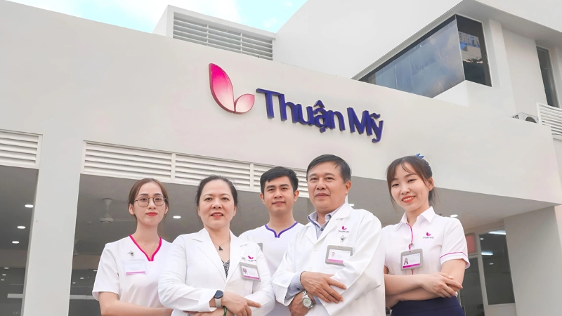 Phòng Khám Thuận Mỹ Sài Gòn nổi tiếng trong ứng dụng các kỹ thuật hiện đại điều trị nhịp tim nhanh